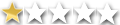 1 Star - Poor